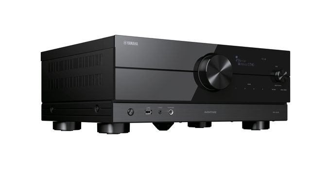 Yamaha Aventage RXA2A Home Theatre Receiver