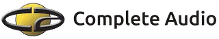 Complete Audio logo