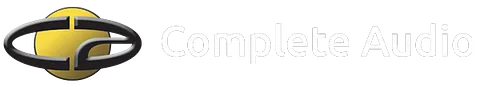 Complete Audio logo